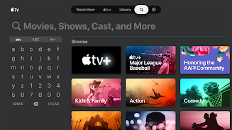 Apple TV Captura de pantalla 3