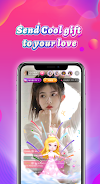 Sakura Live- Stream Dating app ภาพหน้าจอ 1