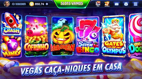 Slots Vamos-Vegas 777 Ekran Görüntüsü 0