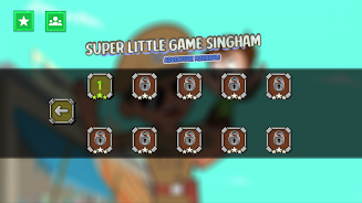 Little Singham Game Mahabali Screenshot 3