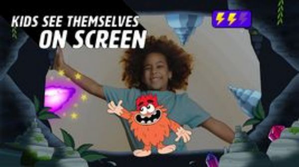 GoNoodle Games - Fun games that get kids moving スクリーンショット 1