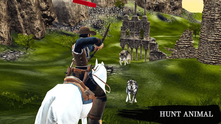 Ertugrul Gazi Horse Simulation Screenshot 3