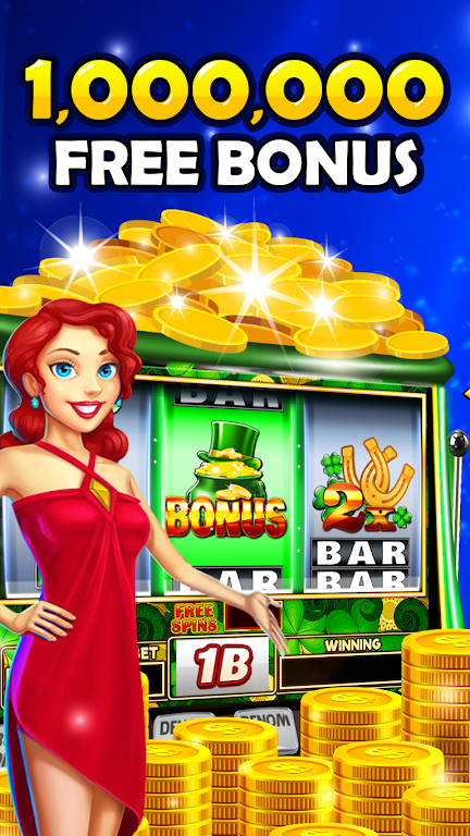 LuckyU Casino Screenshot 0