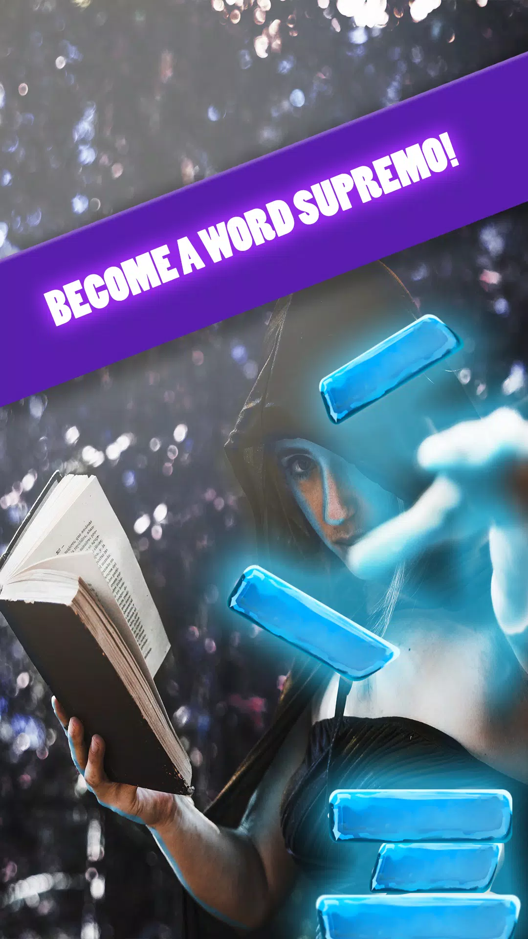 Word Wars 2021 Challenge - Fre Captura de tela 2