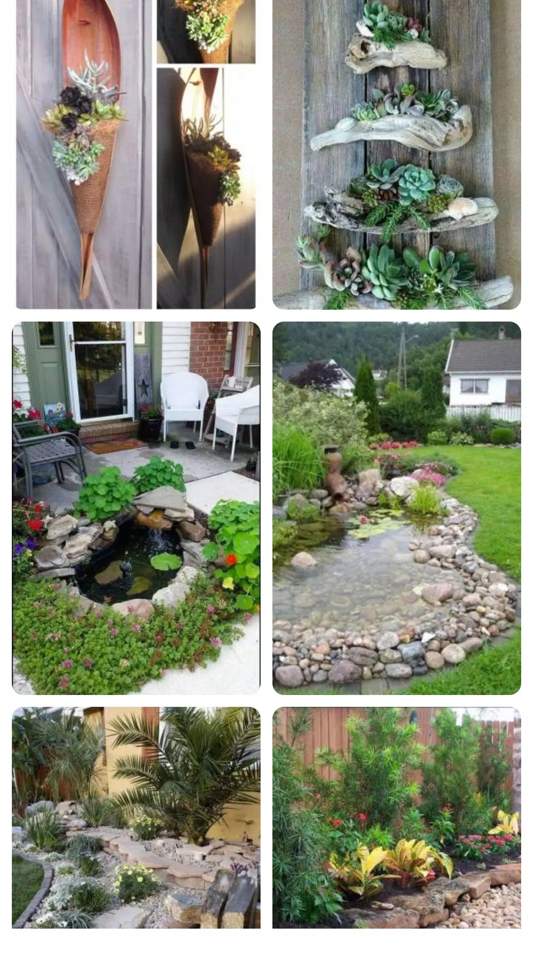 backyard landscape design app Скриншот 0