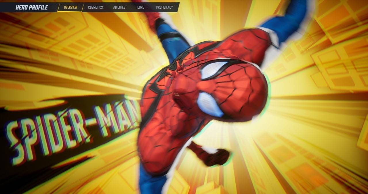 Spider-Man