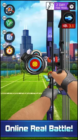 Archery Bow Скриншот 1