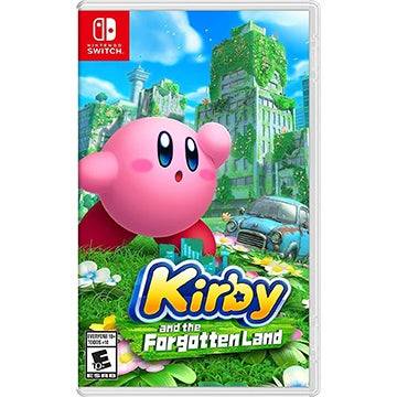 Kirby e a terra esquecida