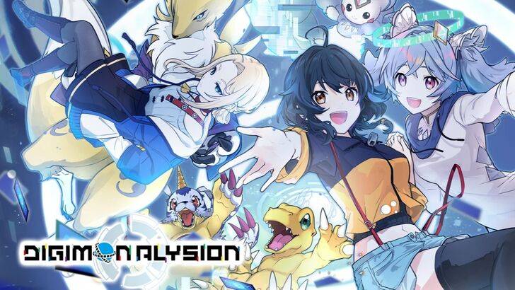 Digimon Alysion: een verhaalmodus in de Pokemon TCG -rivaal