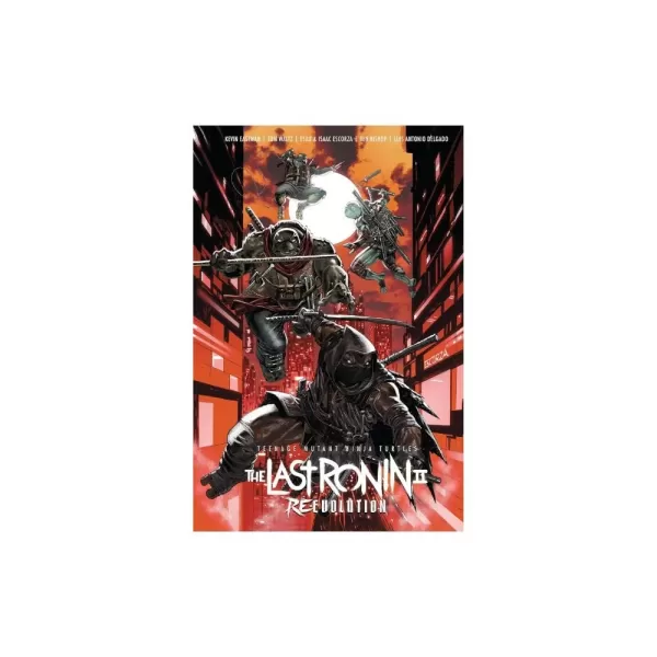 TMNT Last Ronin II Preordine: sconto esclusivo di oggi