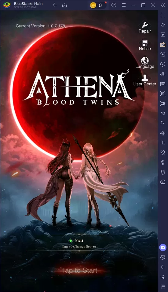 ATHENA: Guia de Seleção de Classe Gêmeos de Sangue - Escolha o Seu Estilo de Jogo