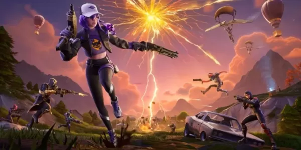 Fortnite Blitz Royale: Epic startet reinen Smartphone-Modus