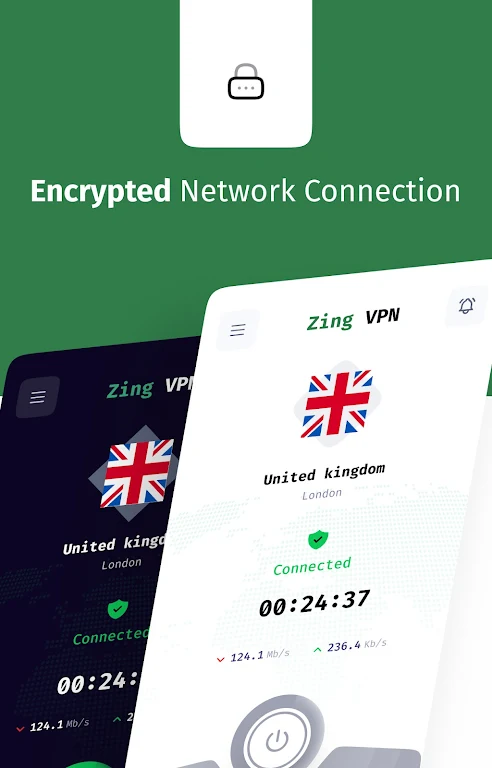 Zing VPN Ảnh chụp màn hình 2