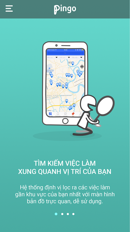 Pingo.vc Ảnh chụp màn hình 0