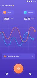 Arrow VPN: Secure Proxy Server Скриншот 2