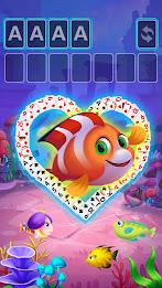 Solitaire Fish Klondike Card Screenshot 3