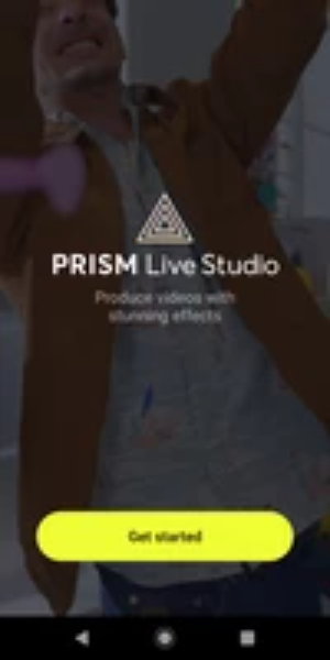 PRISM Live Studio: Games & IRL MOD Schermafbeelding 1