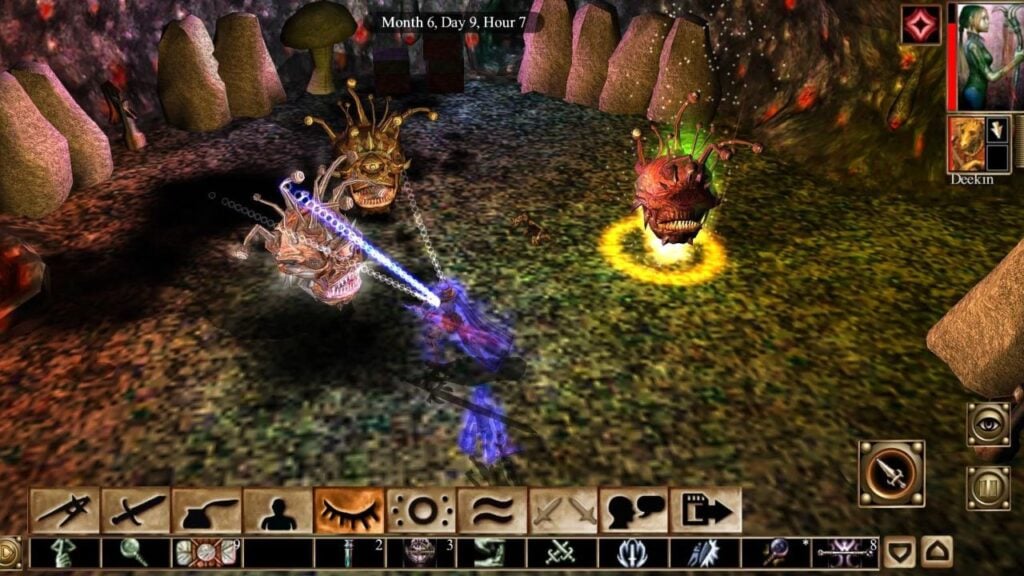 Neverwinter Nights Screenshot