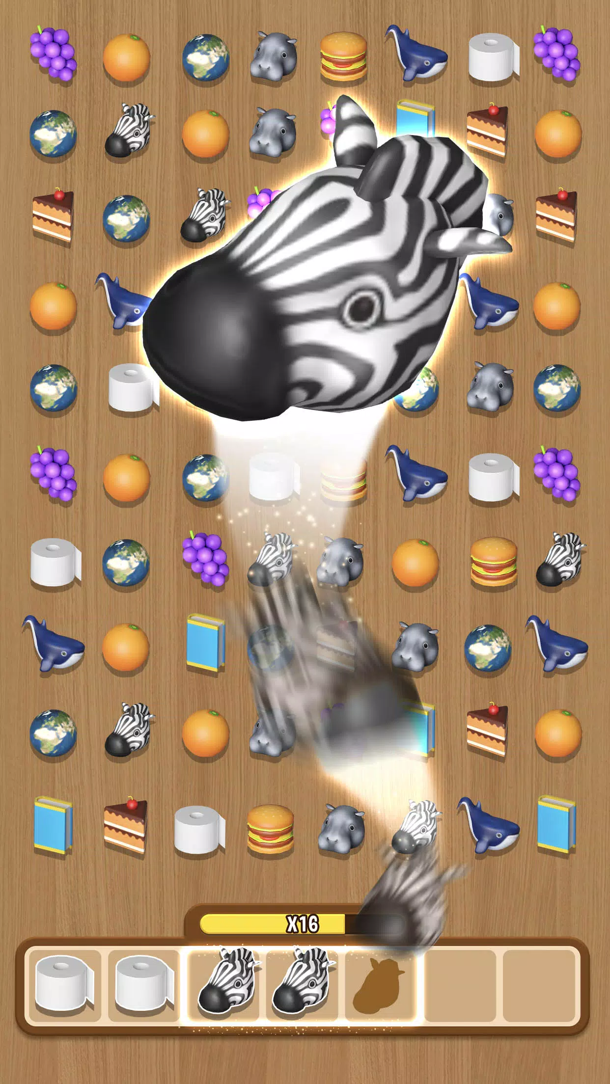 Match Triple 3D Capture d'écran 3