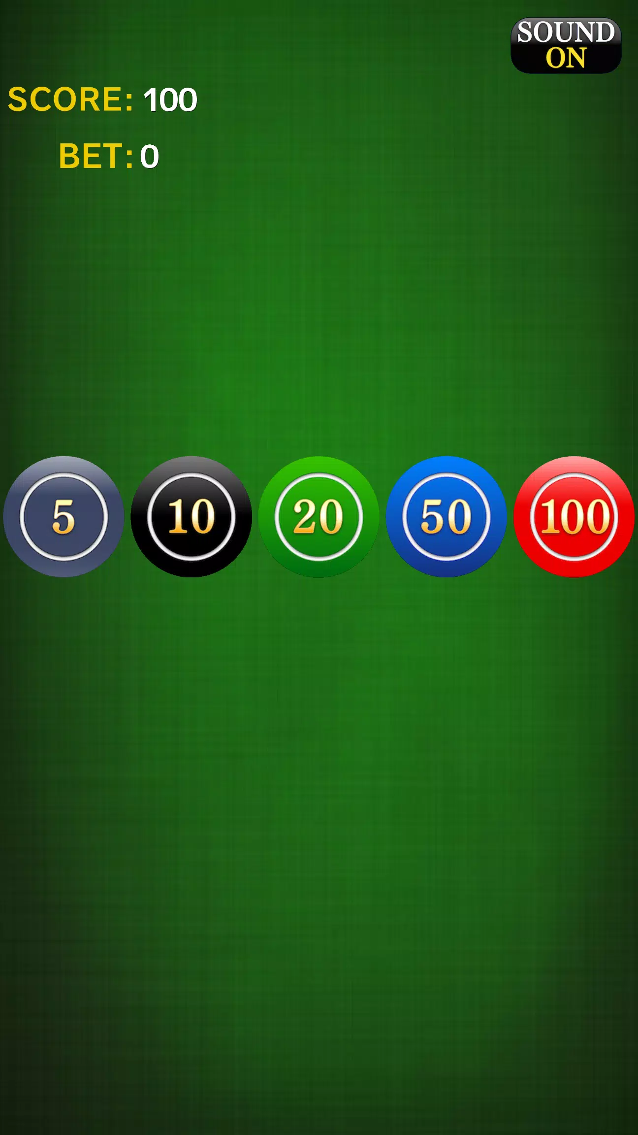 Poker - Card Game! スクリーンショット 0
