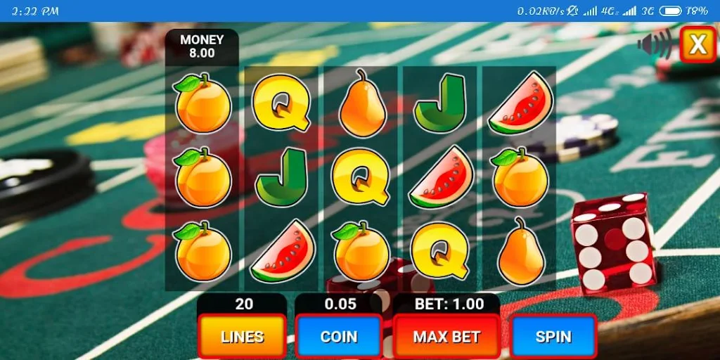 hapty jackpot Скриншот 0