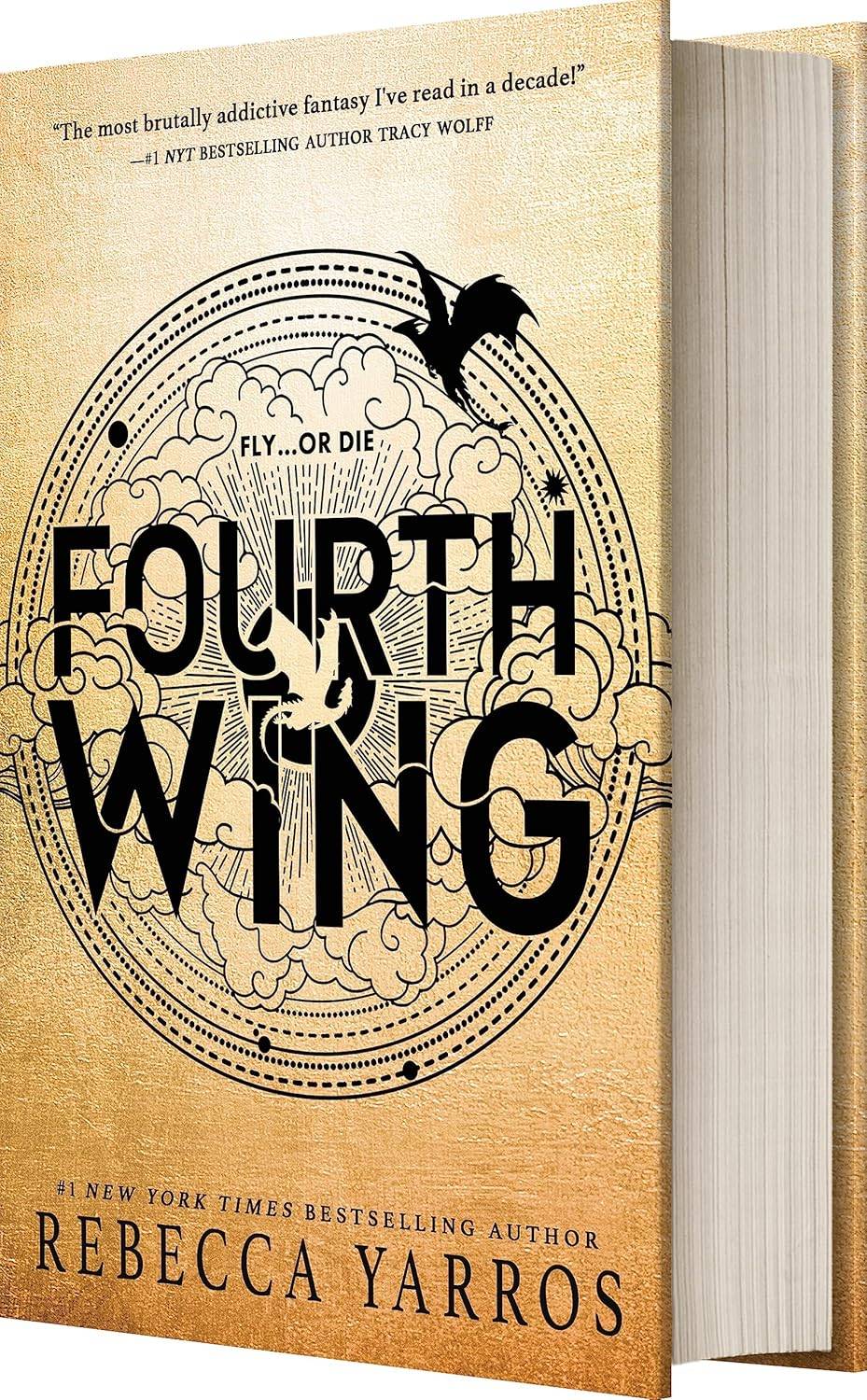 Amazon heeft een koop twee, krijg vandaag een 50% korting op de Fourth Wing -boeken