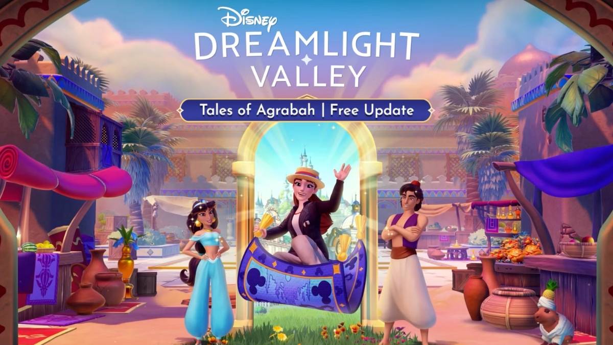 Các địa điểm chuối vàng được tiết lộ ở Thung lũng Dreamlight của Disney
