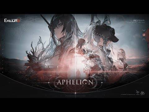 Girls Frontline 2 Exilium Aphelion Update Trailer