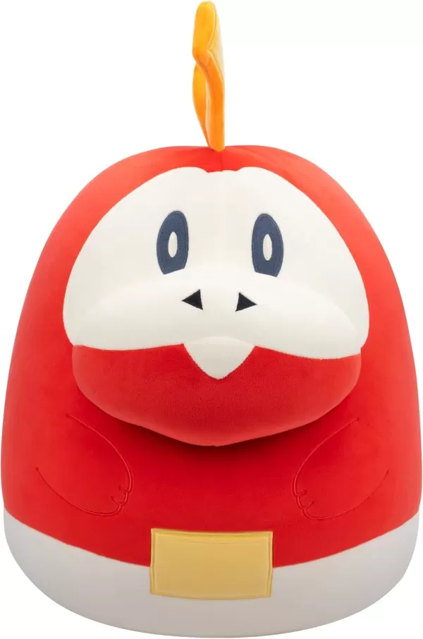 Squishmallows Original 14-Inch Fuecoco Pokémon Plush