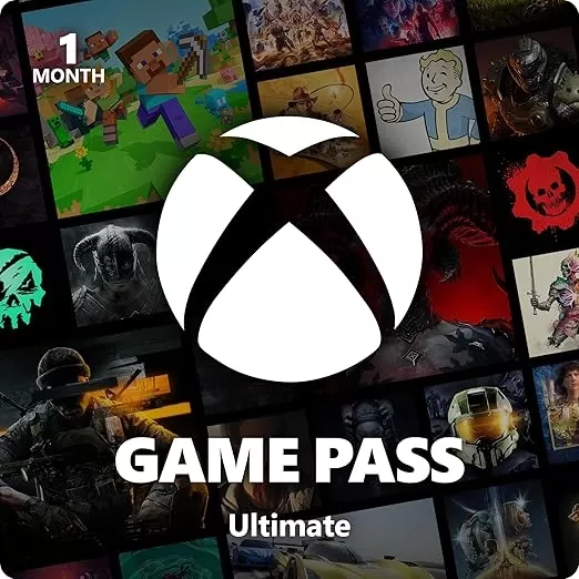 Xbox Game Pass Ultimate訂閱服務