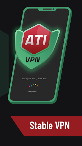 Ati VPN: secure VPN स्क्रीनशॉट 3