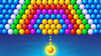 Bubble Shooter Home Schermafbeelding 2