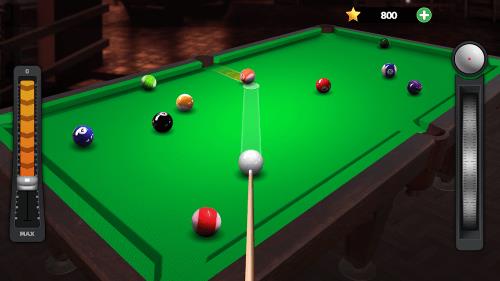 Classic Pool 3D: 8 Ball স্ক্রিনশট 2