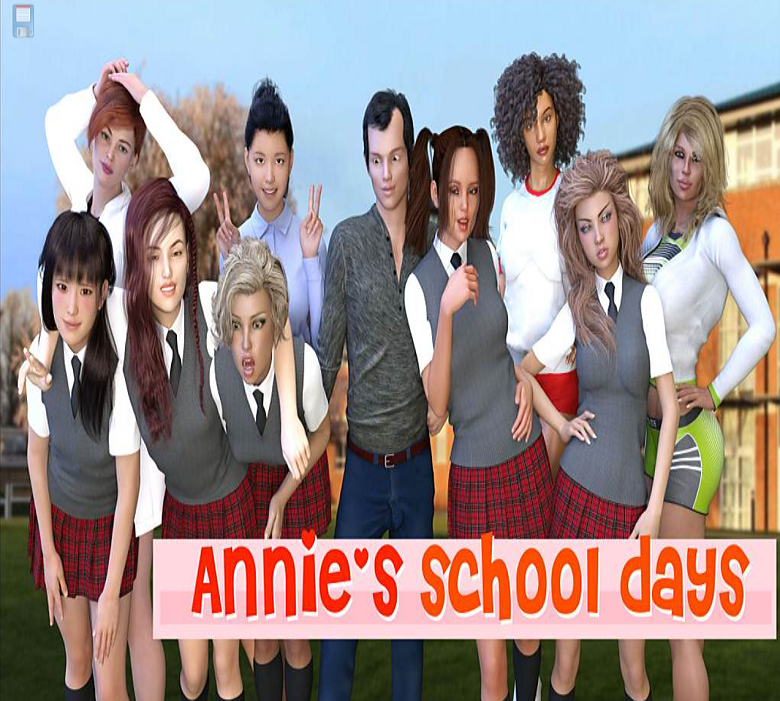 Ann’s School Days 스크린샷 0