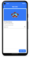 Spin Links - CM Rewards Ảnh chụp màn hình 2