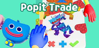 Popit trade Capture d'écran 3