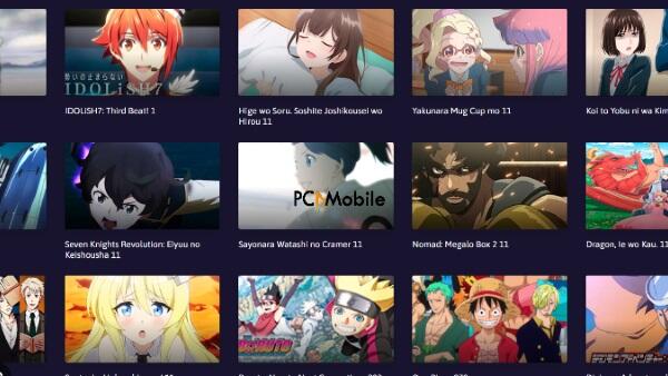 Hallo anime apk download