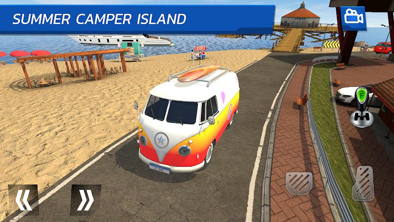 Summer Camper Island Скриншот 2