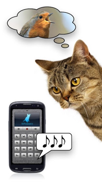 Human-to-Cat Translator ภาพหน้าจอ 1