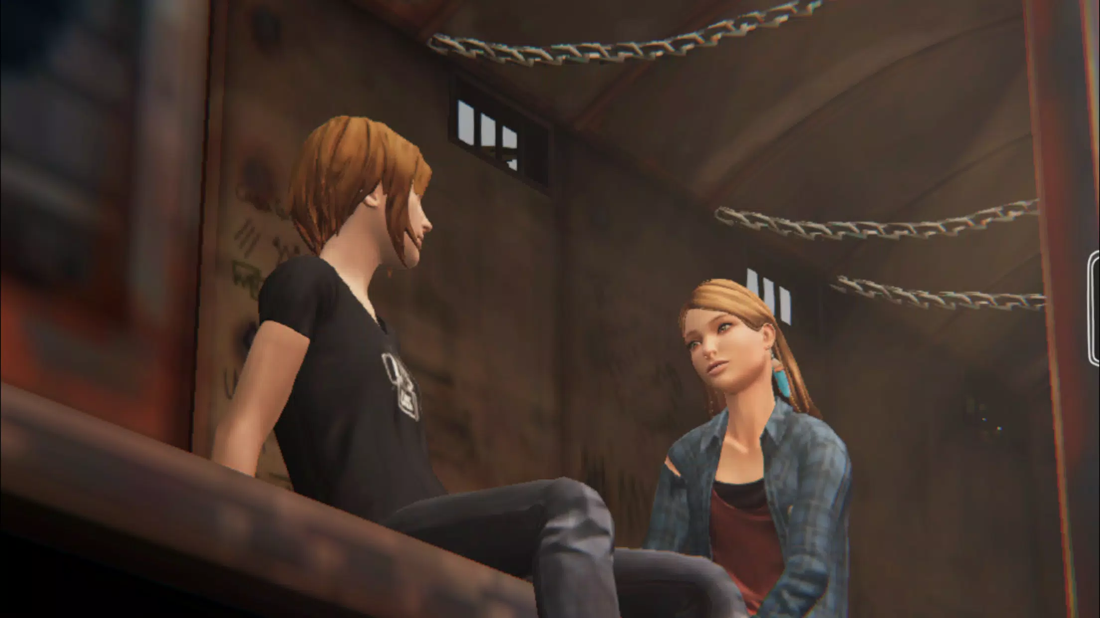 Life is Strange: Before Storm Tangkapan skrin 1