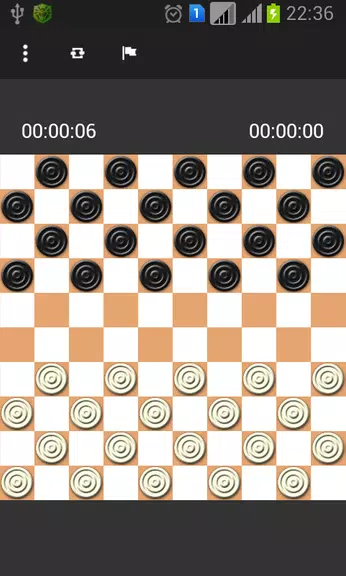 International checkers Capture d'écran 0