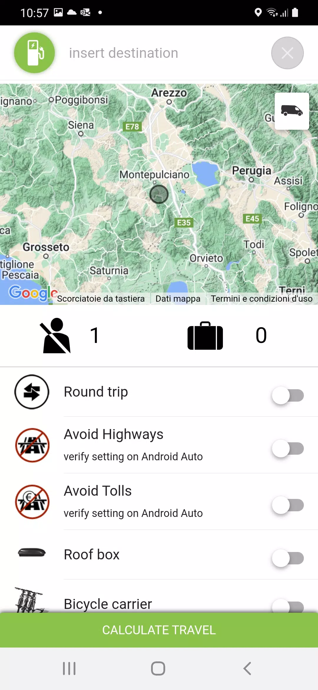 COM - Power Cruise Control® 스크린샷 2