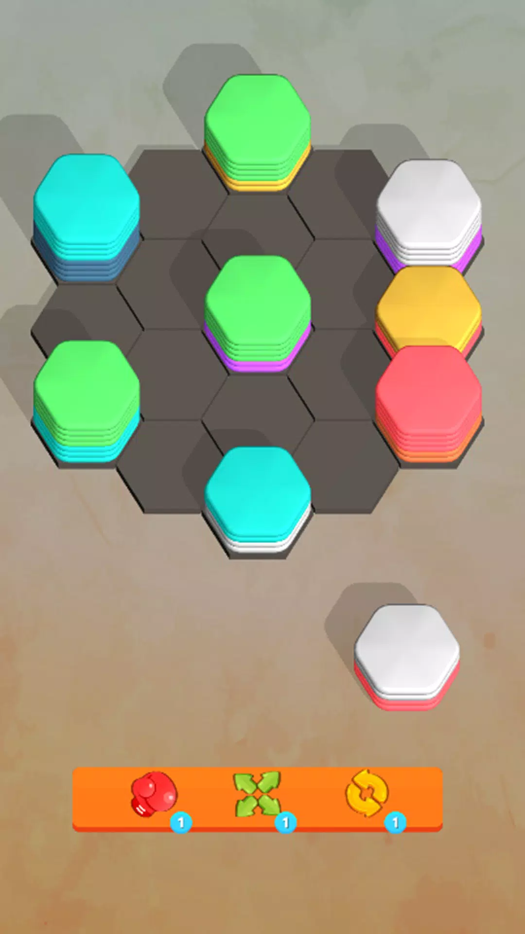 Hexa Game Ảnh chụp màn hình 3