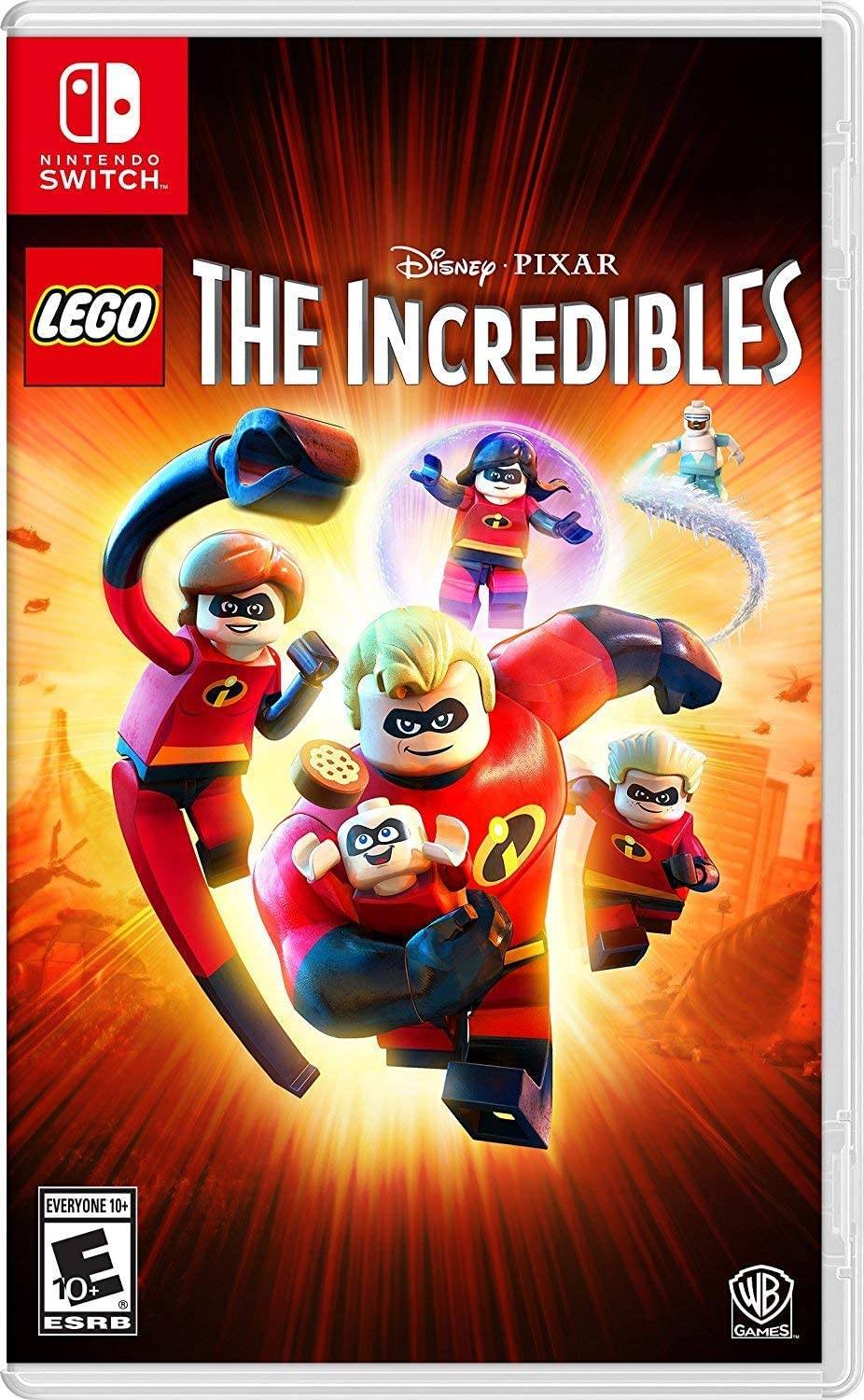 Lego ang Incredibles