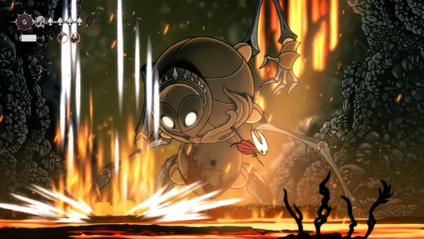 Silksong screenshot 3