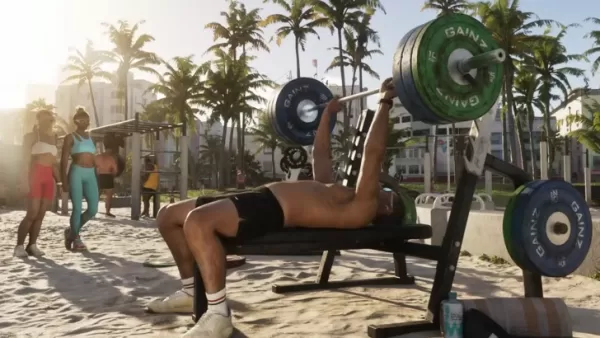 Gumamit ang GTA 6 Trailer 2 ng isang PS5, na nagtatakda ng mataas na inaasahan