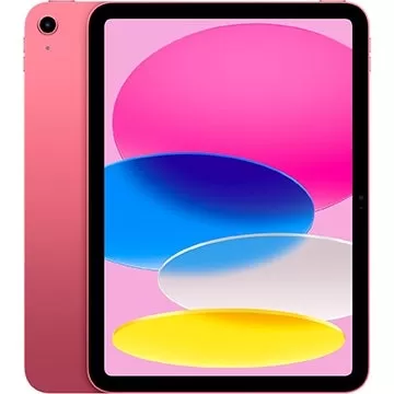 Apple iPad (A16) 128 GB de rosa