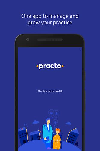 Practo Pro - For Doctors Screenshot 0