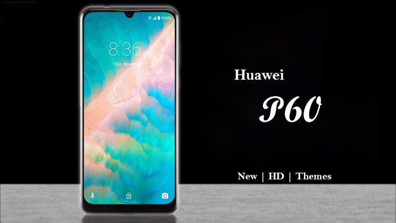 Huawei P60 Wallpaper & Themes 스크린샷 1