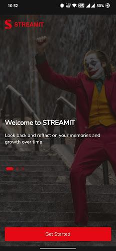 Streamit - Video Streaming Screenshot 0